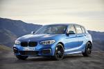 BMW M140i xDrive Edition Shadow 5-Door 2017 года (WW)